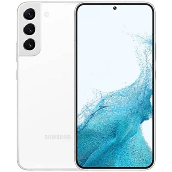 Samsung Galaxy S22 vue 2