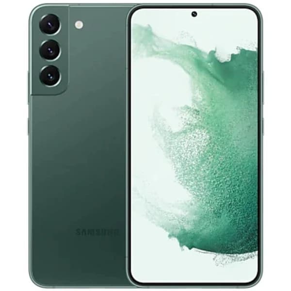Samsung Galaxy S22 vue 4