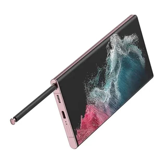 Samsung Galaxy S22 Ultra vue 3