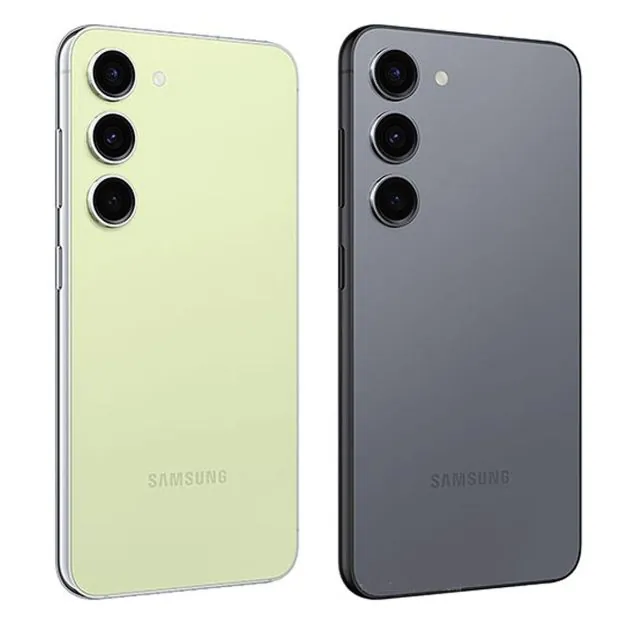 Samsung Galaxy S23 vue 3