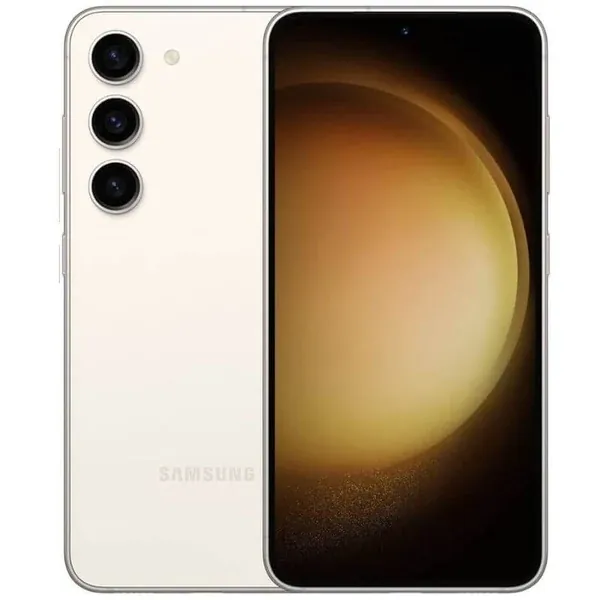 Samsung Galaxy S23+ vue 2