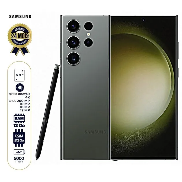 Samsung Galaxy S23 Ultra