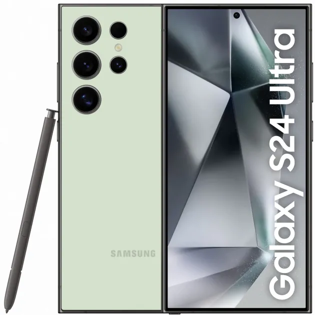 Samsung Galaxy S24 Ultra vue 2