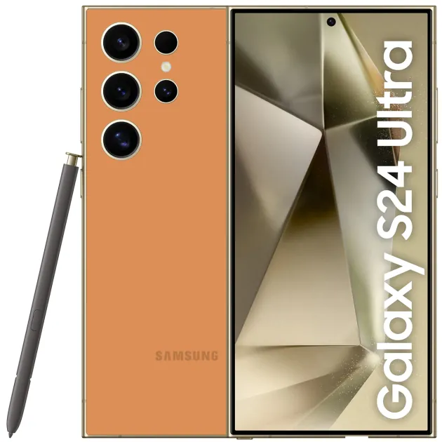Samsung Galaxy S24 Ultra vue 3