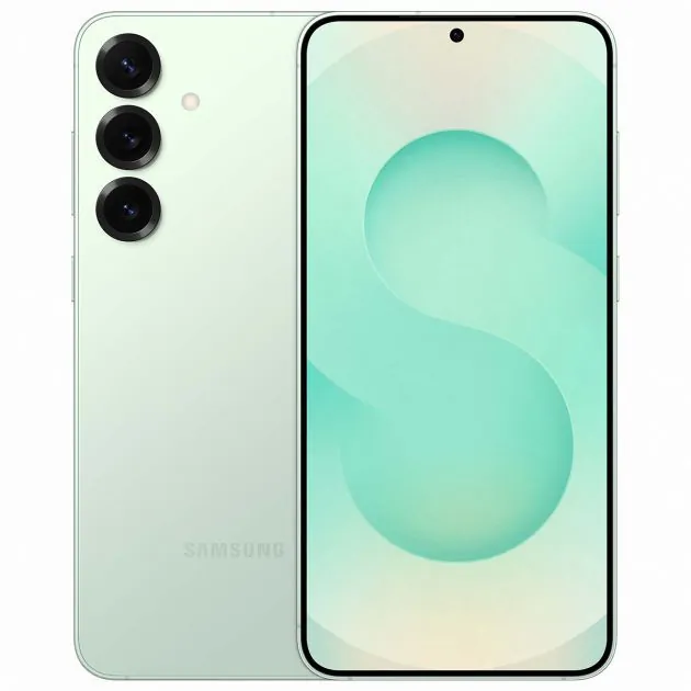 Samsung Galaxy S25 vue 3