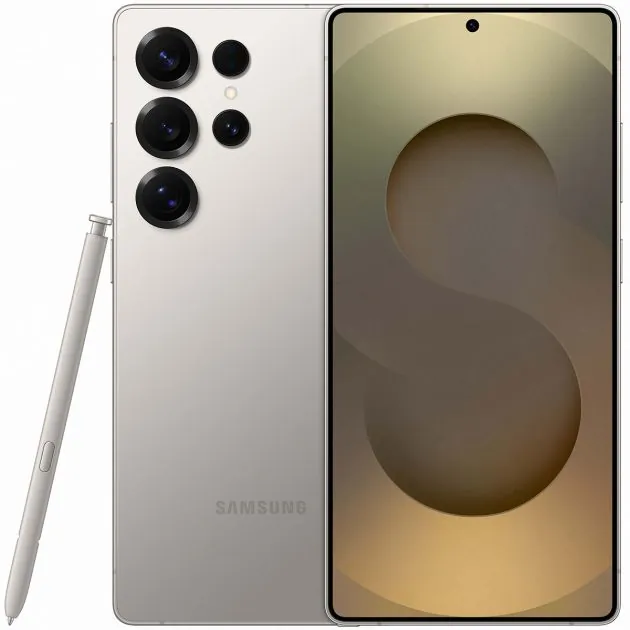 Samsung Galaxy S25+ vue 4