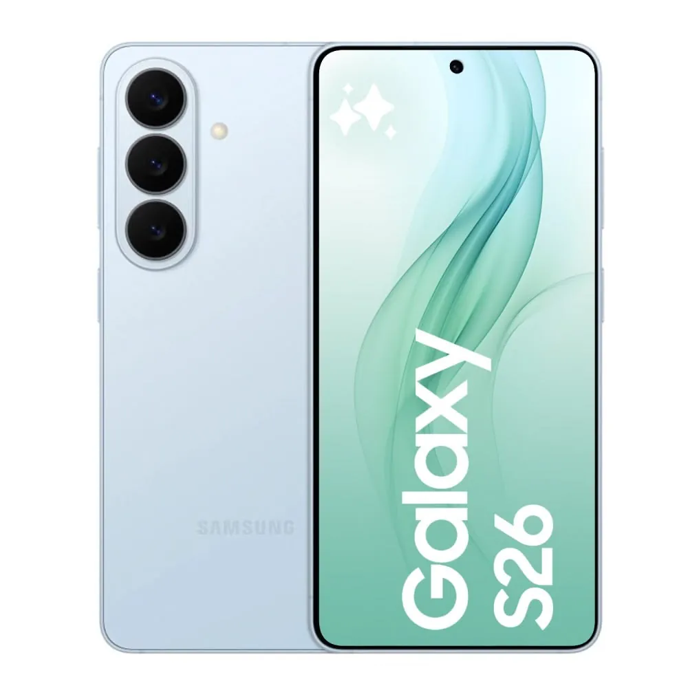 Samsung Galaxy S26 vue 2