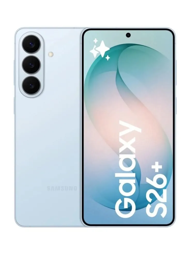 Samsung Galaxy S26+ vue 2