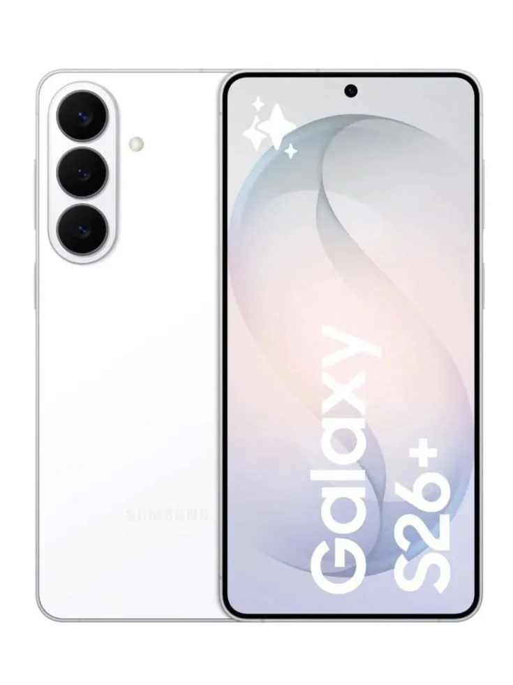 Samsung Galaxy S26+ vue 3