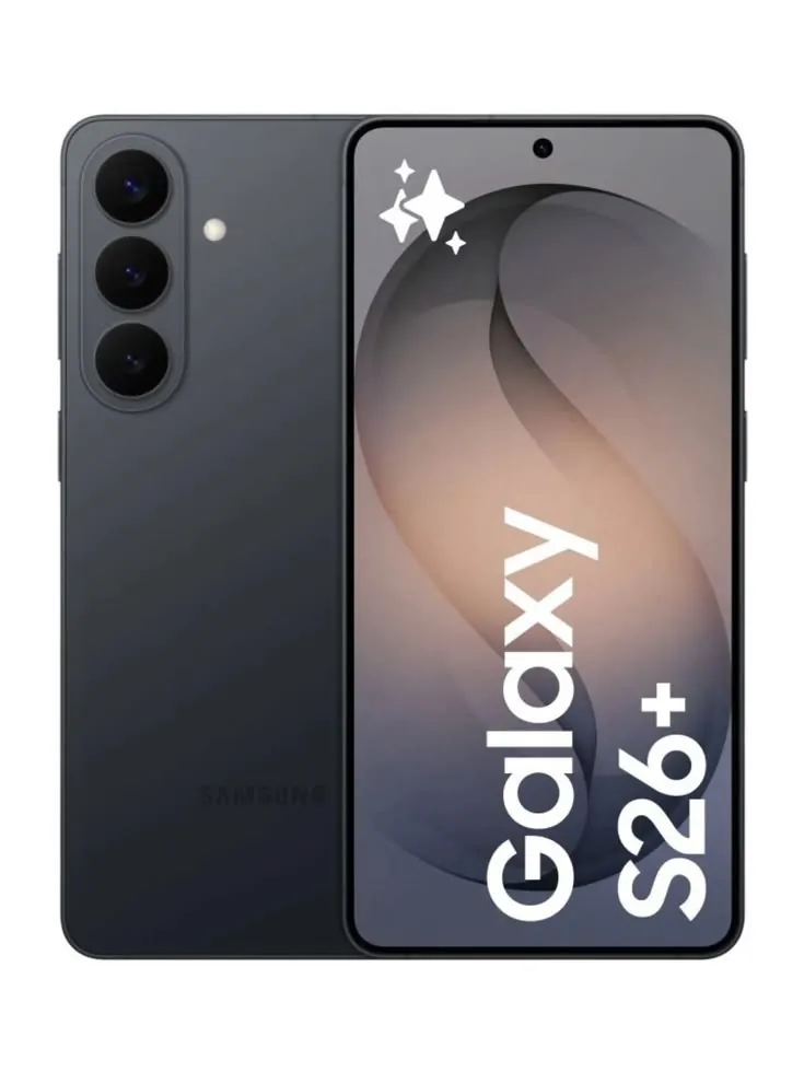 Samsung Galaxy S26+ vue 4