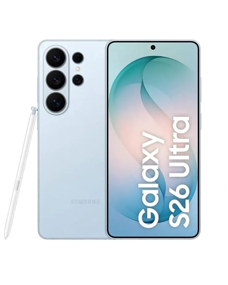 Samsung Galaxy S26 Ultra vue 3