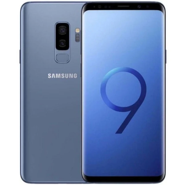 Samsung Galaxy S9 vue 2