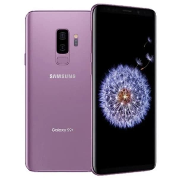 Samsung Galaxy S9 vue 3