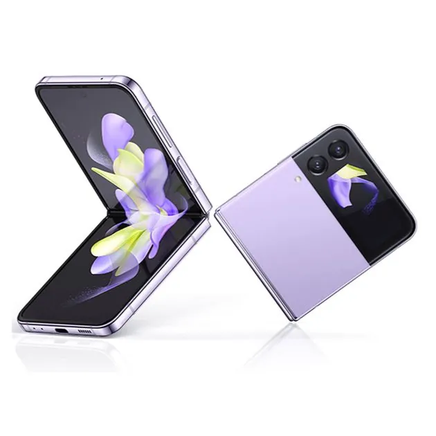 Samsung Galaxy Z Flip 4 vue 2