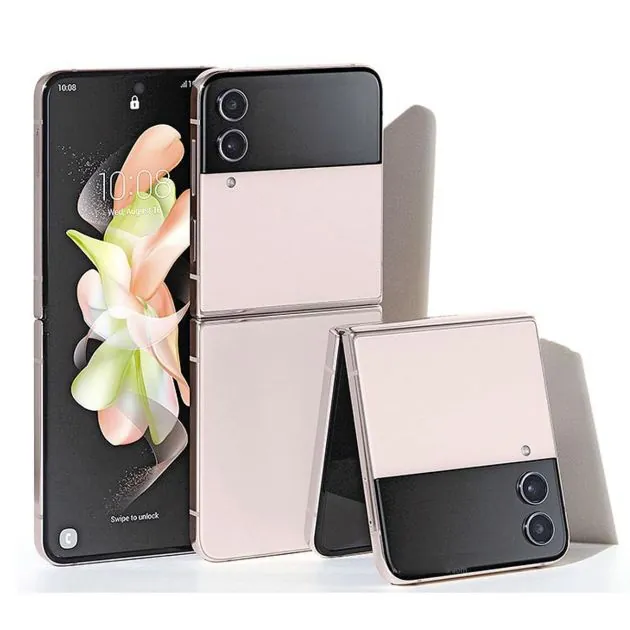 Samsung Galaxy Z Flip 4 vue 4