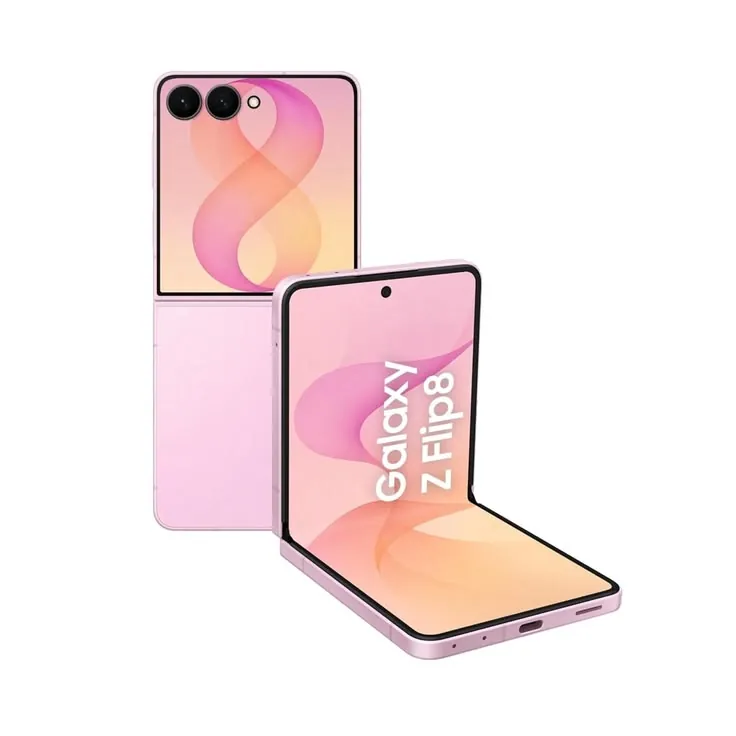 Samsung Galaxy Z Flip 8 vue 2