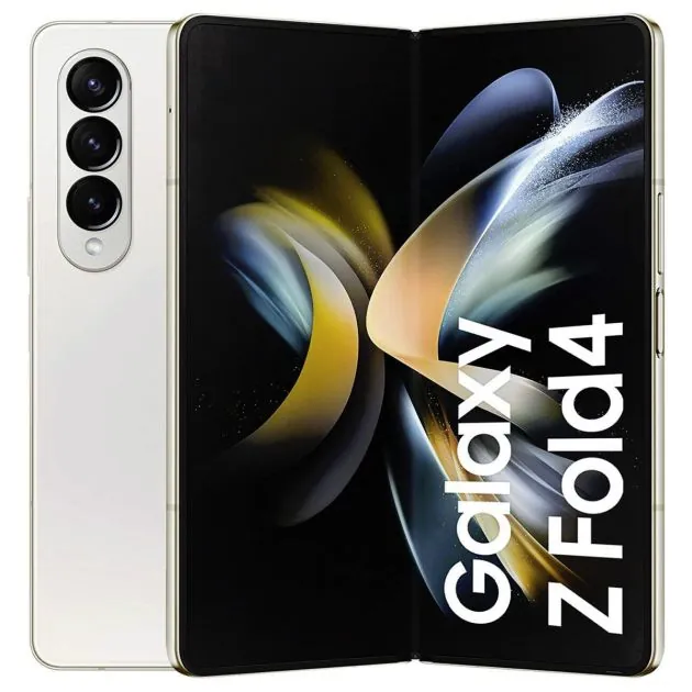 Samsung Galaxy Z Fold 4 vue 3