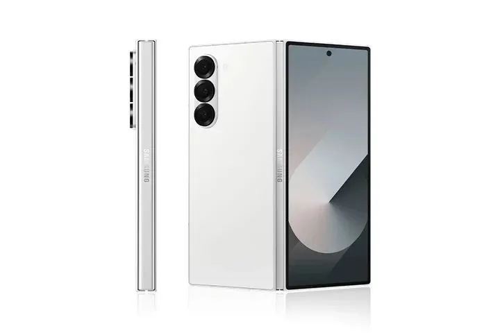 Samsung Galaxy Z Fold 6 vue 3