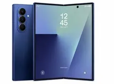 Samsung Galaxy Z Fold 7 vue 2