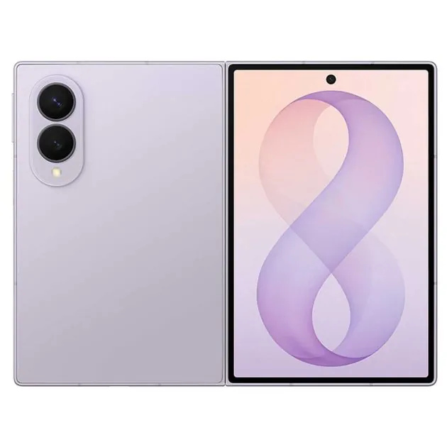Samsung Galaxy Z Fold 8 vue 3