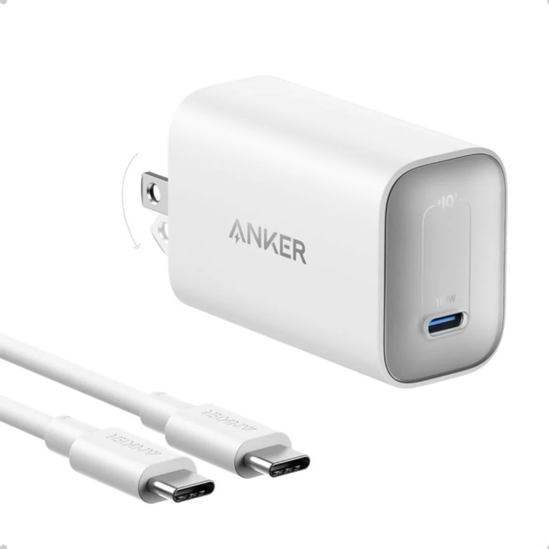 Chargeur secteur 20W USB-C PIQ 3.0