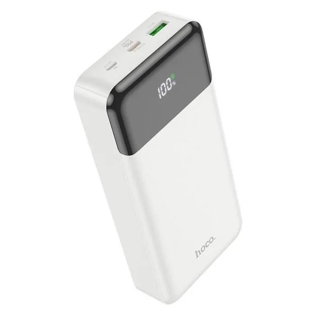 Powerbank HOCO J102A 20 000 mAh pour iPhone